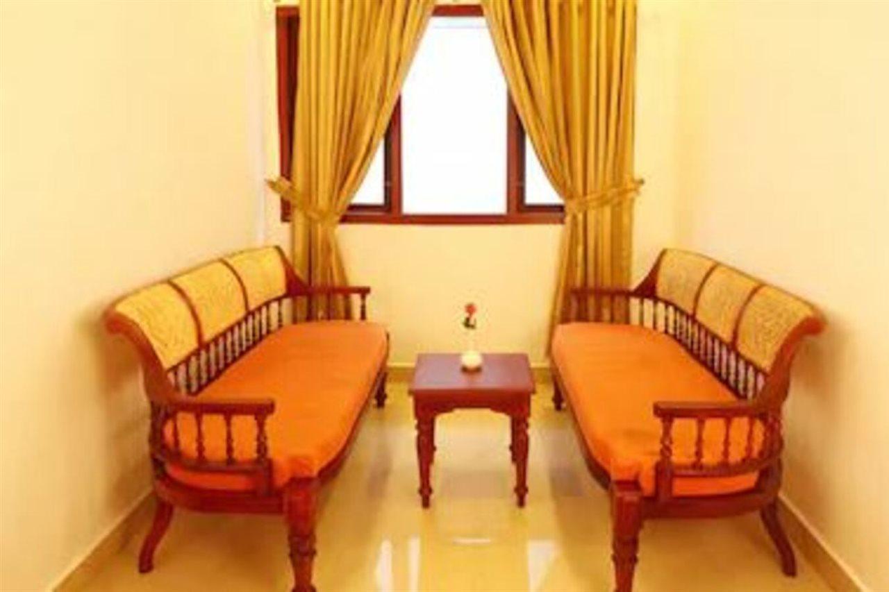 Fort Castle Kochi Exterior foto