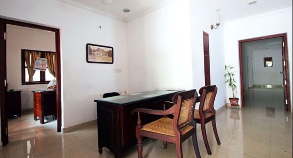 Fort Castle Kochi Exterior foto