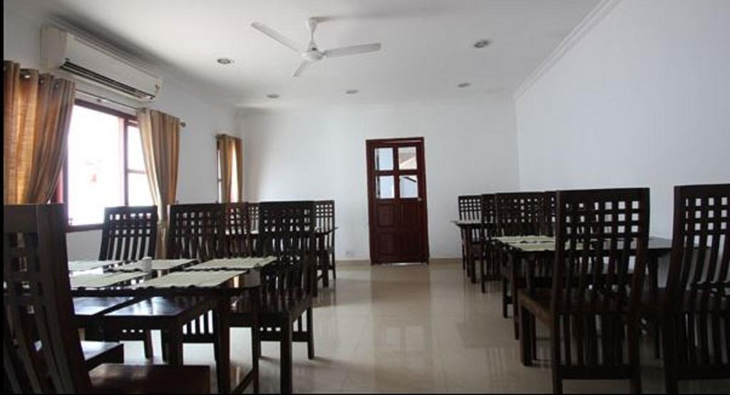 Fort Castle Kochi Exterior foto