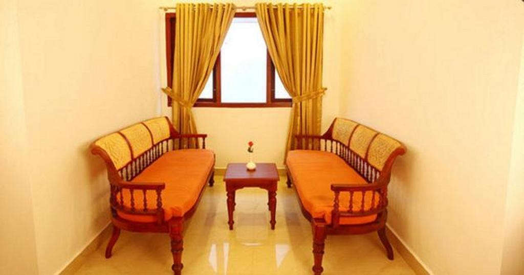 Fort Castle Kochi Exterior foto