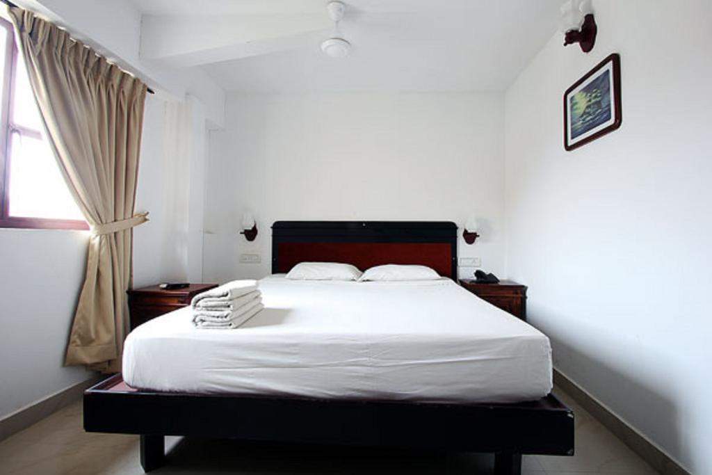 Fort Castle Kochi Exterior foto