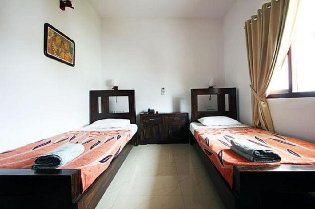 Fort Castle Kochi Zimmer foto
