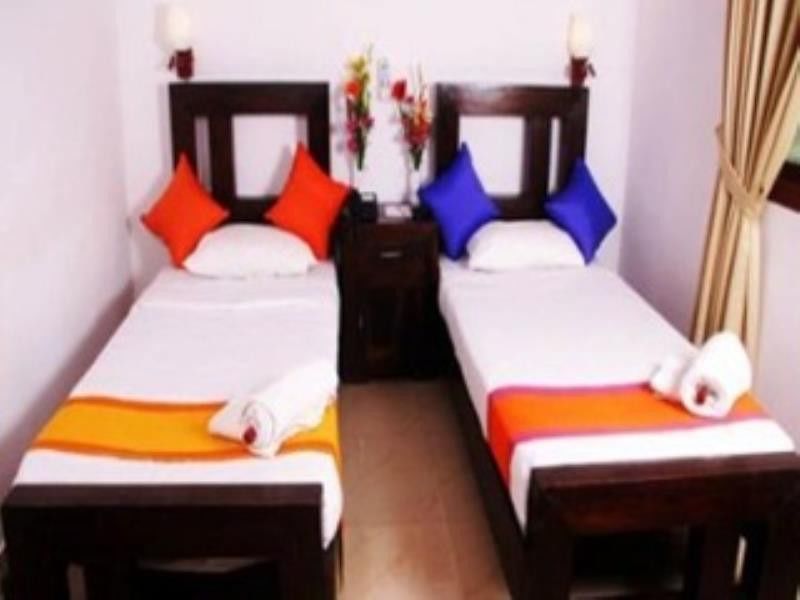 Fort Castle Kochi Exterior foto