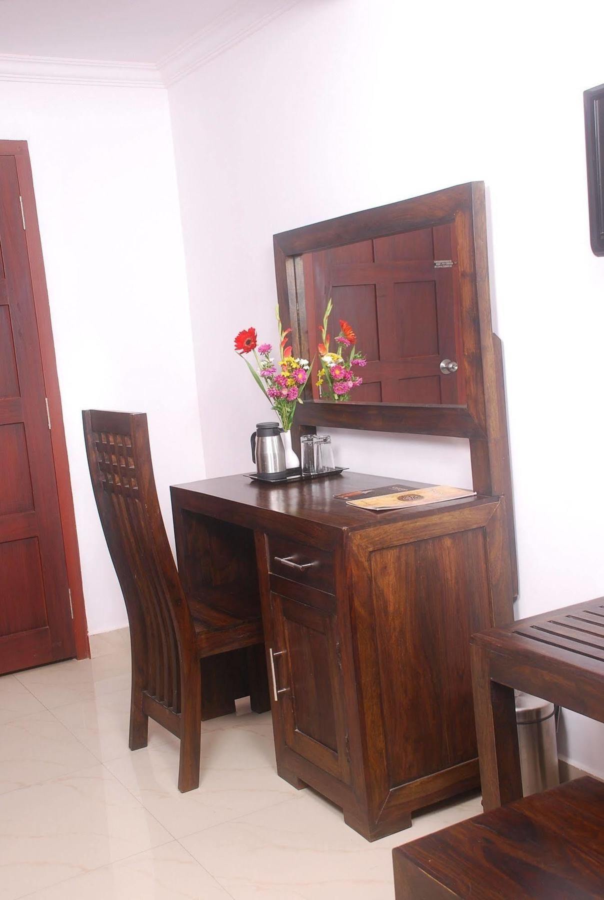 Fort Castle Kochi Exterior foto